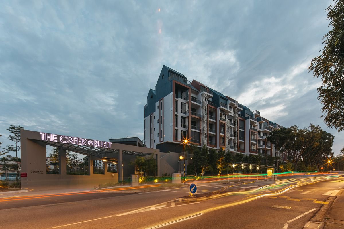 image of THE CREEK @ BUKIT