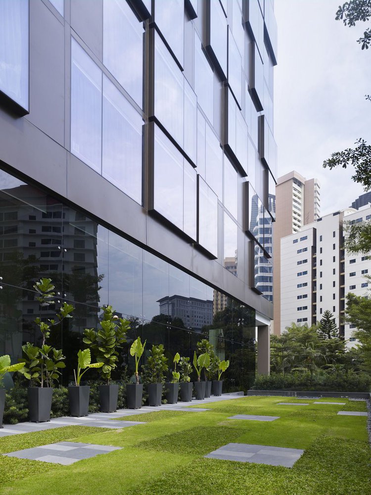 image of THE QUINCY HOTEL