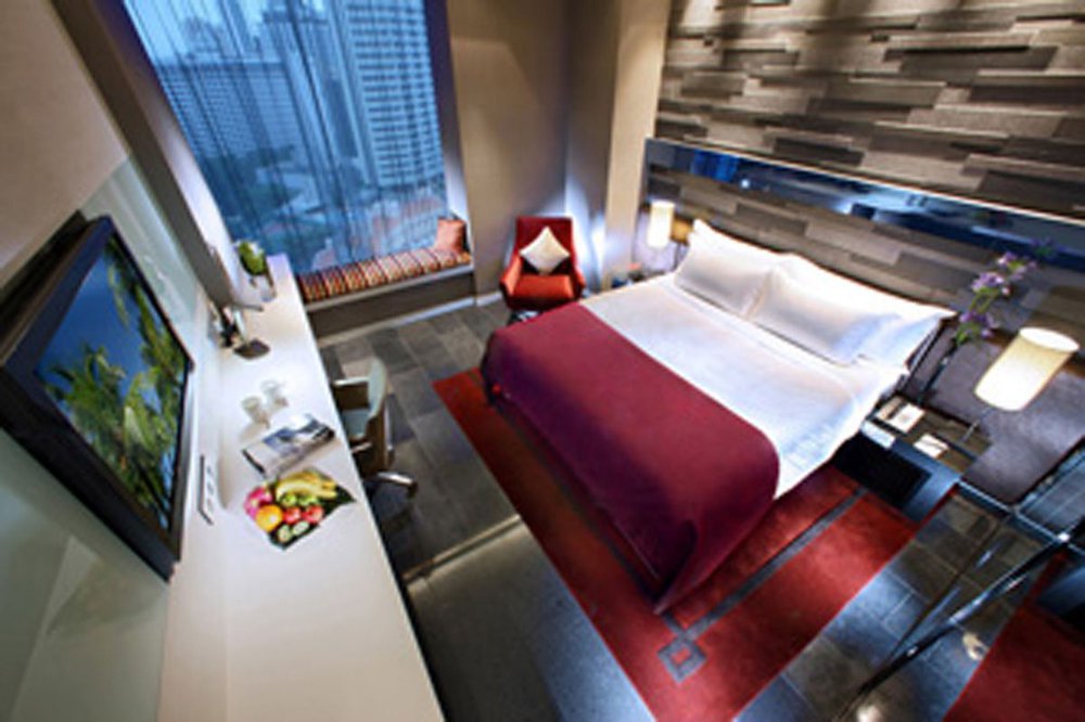 image of THE QUINCY HOTEL