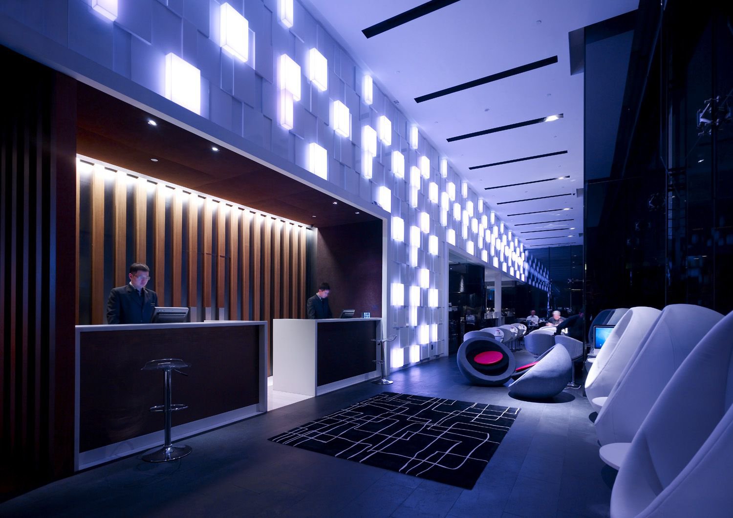 image of THE QUINCY HOTEL