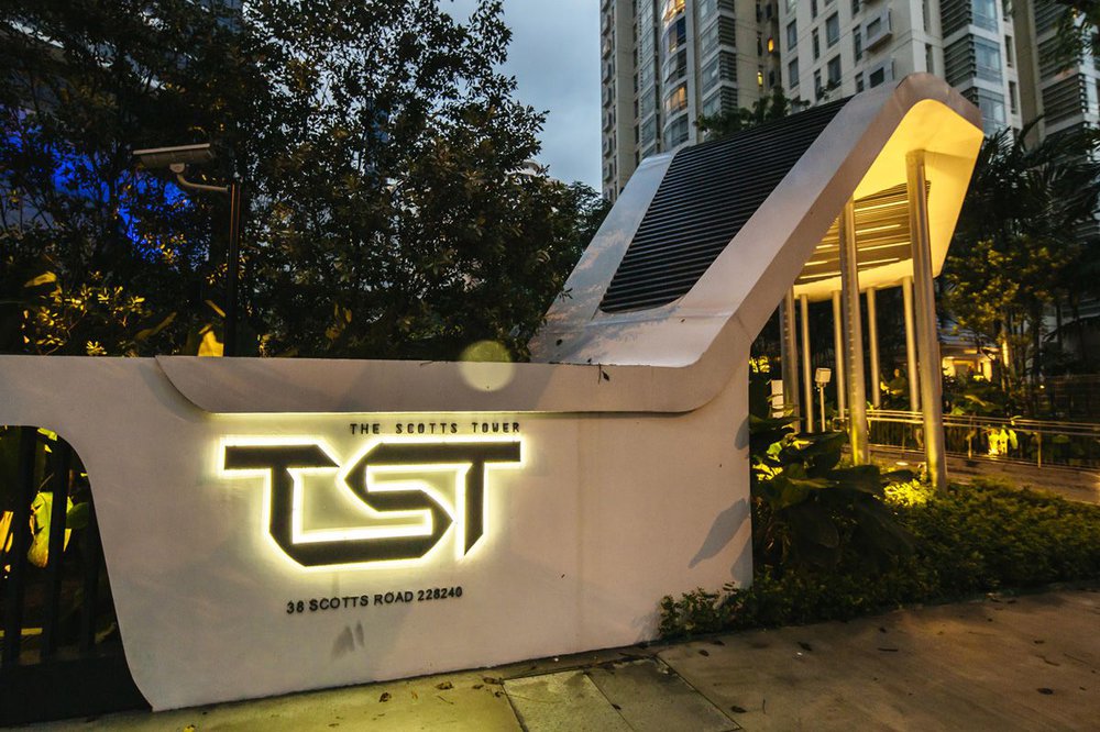 image of THE SCOTTS TOWER