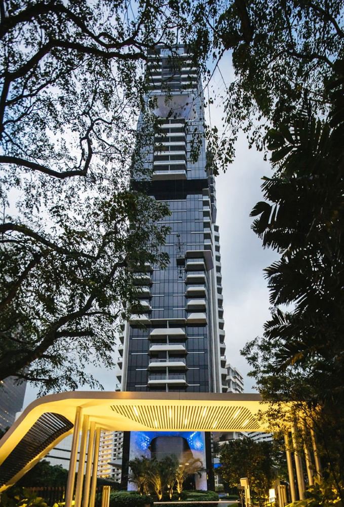 image of THE SCOTTS TOWER