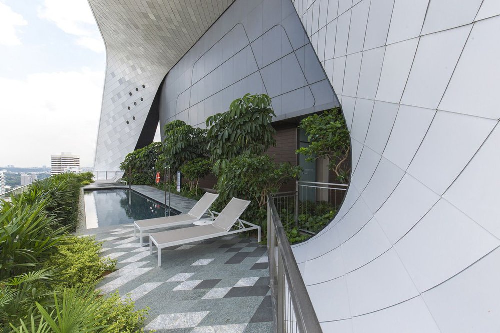 image of THE SCOTTS TOWER