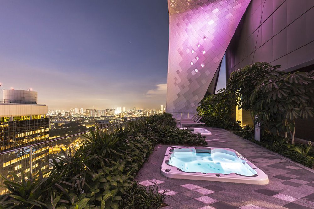 image of THE SCOTTS TOWER