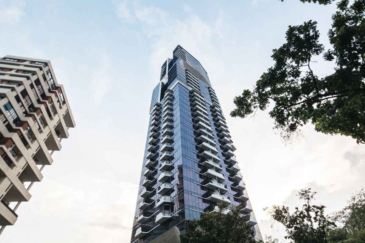 image of THE SCOTTS TOWER