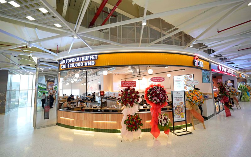 image of THISO MALL TRUONG CHINH - PHAN HUY ICH