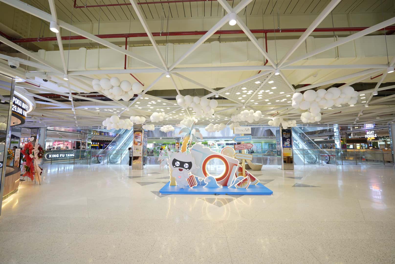 image of THISO MALL TRUONG CHINH - PHAN HUY ICH