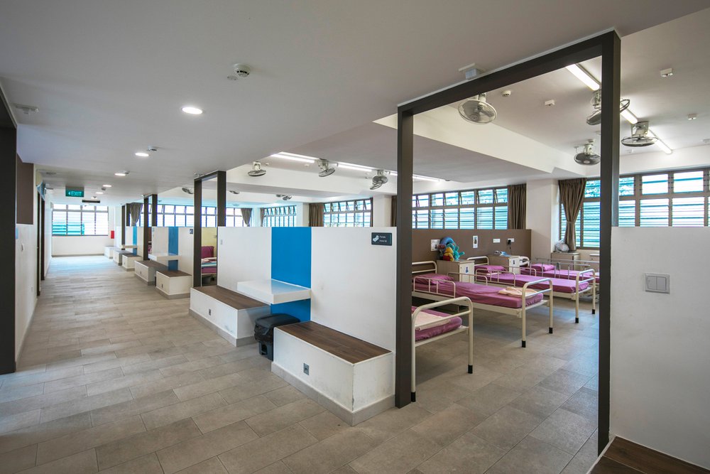 image of THK HOME FOR THE DISABLED