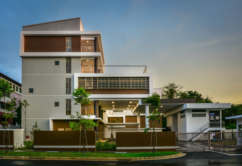 image of THK HOME FOR THE DISABLED