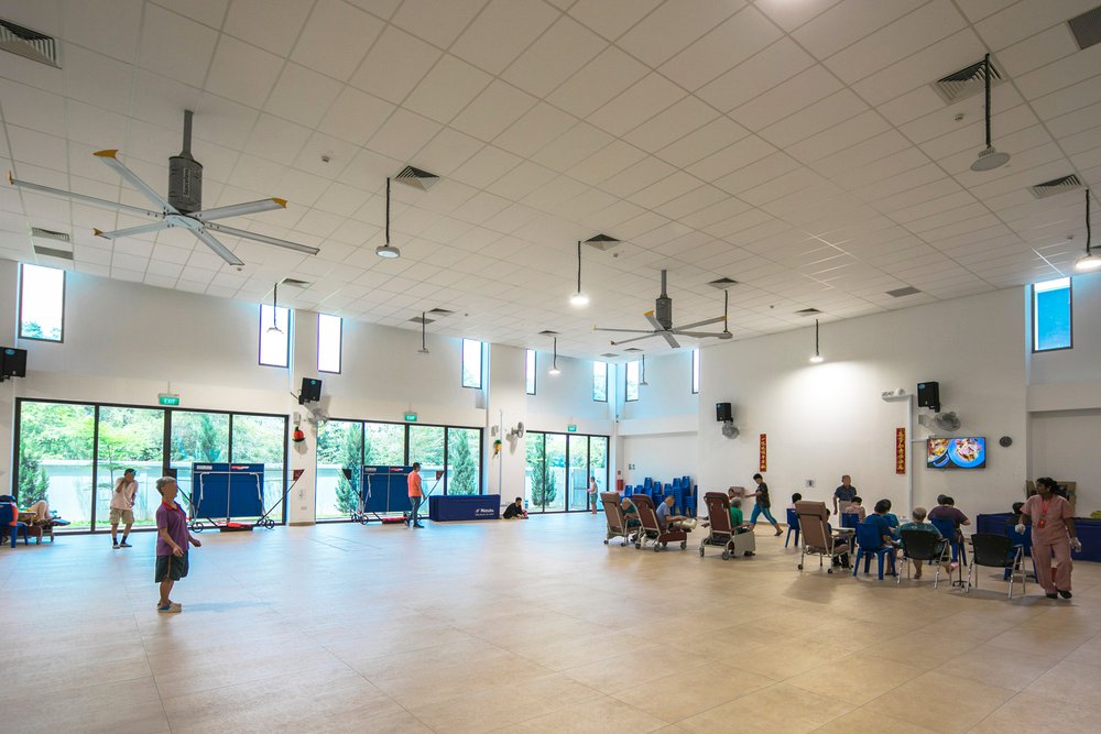 image of THK HOME FOR THE DISABLED