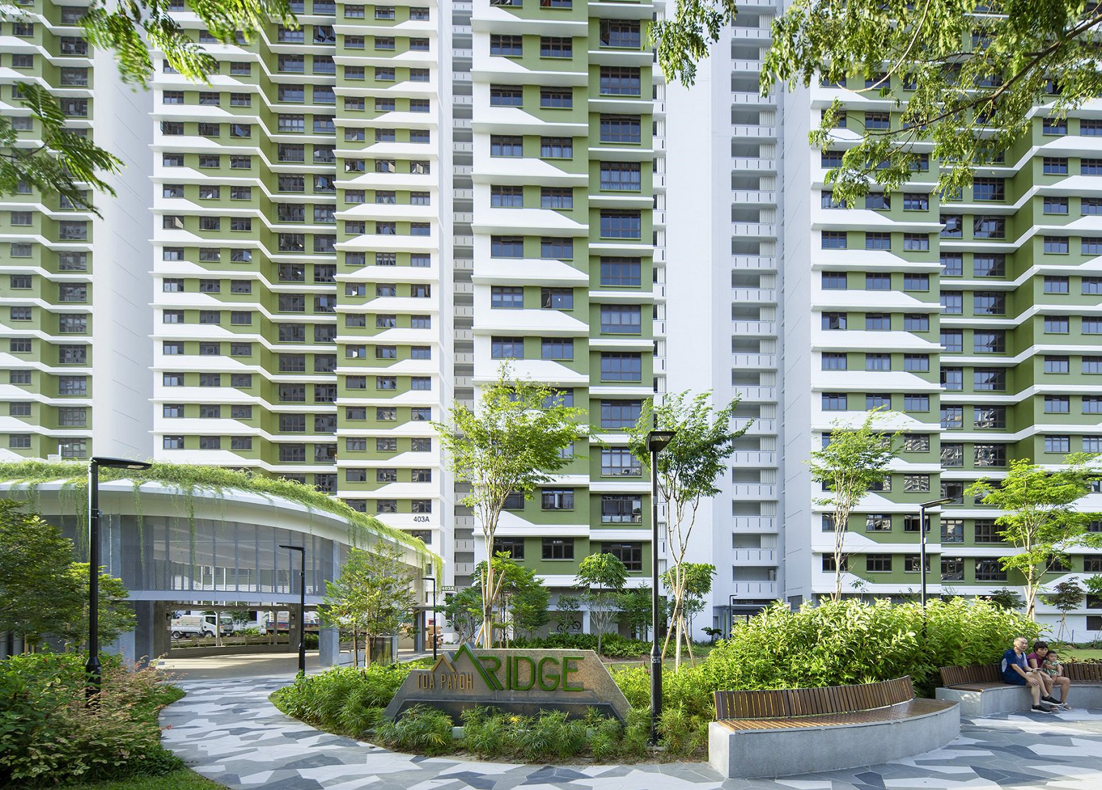 image of HDB TOA PAYOH RIDGE
