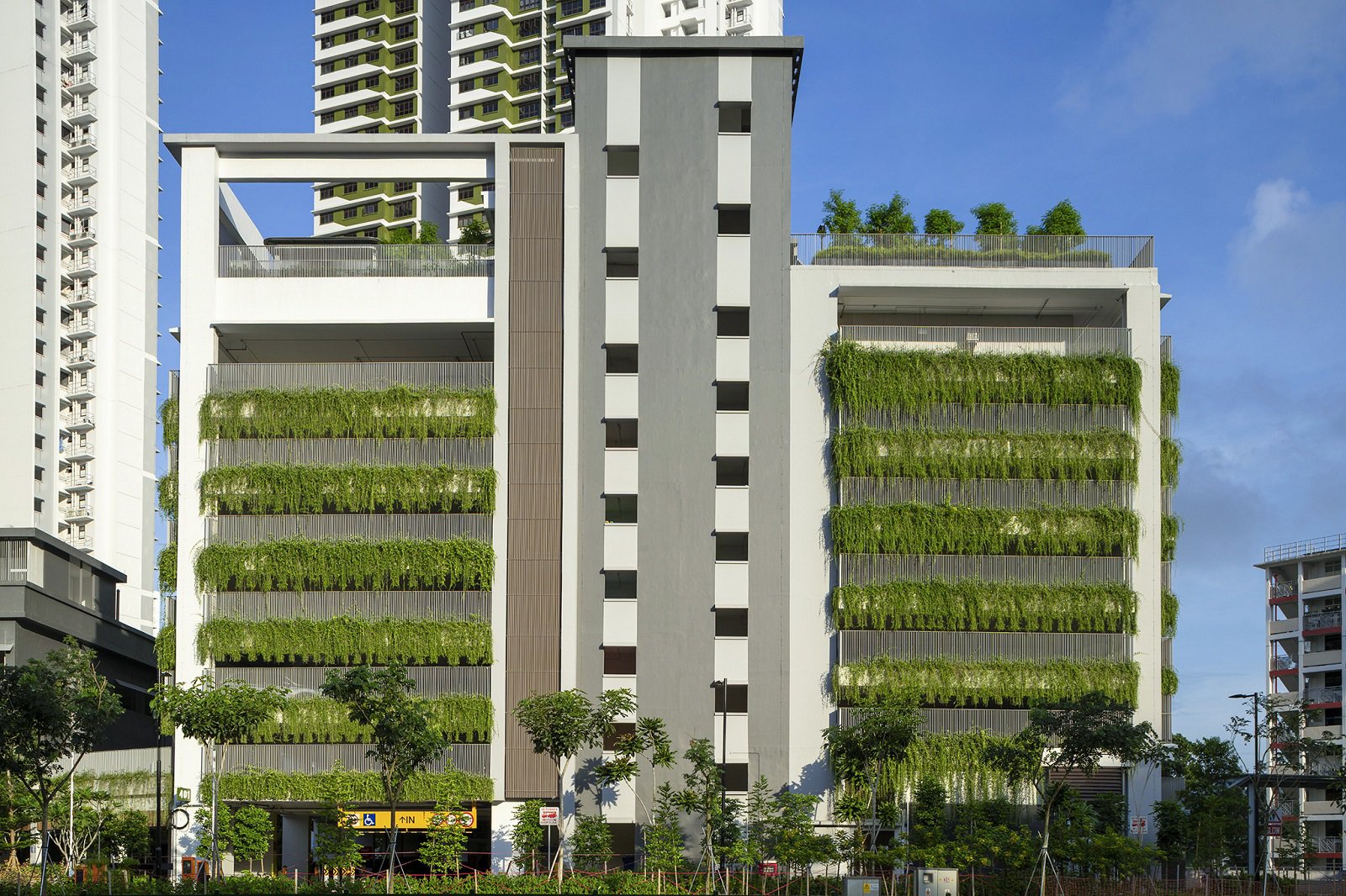 image of HDB TOA PAYOH RIDGE