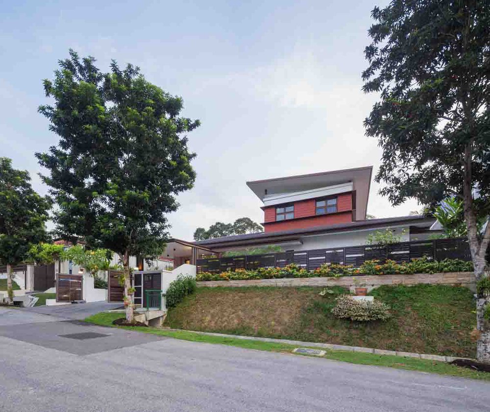 Image of TORNOTO HOUSE, Singapore