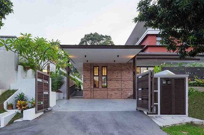 Image of TORNOTO HOUSE, Singapore