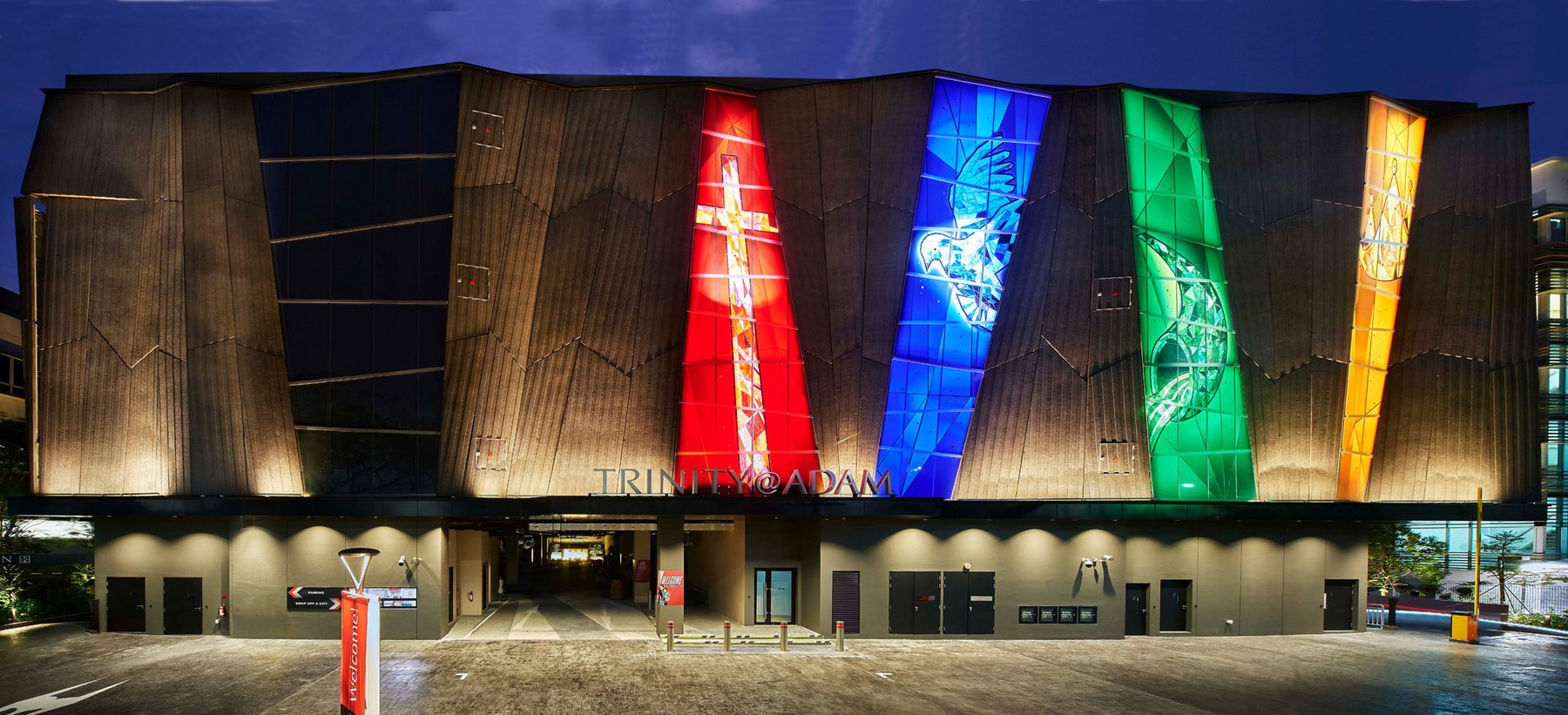 image of TRINITY@ADAM