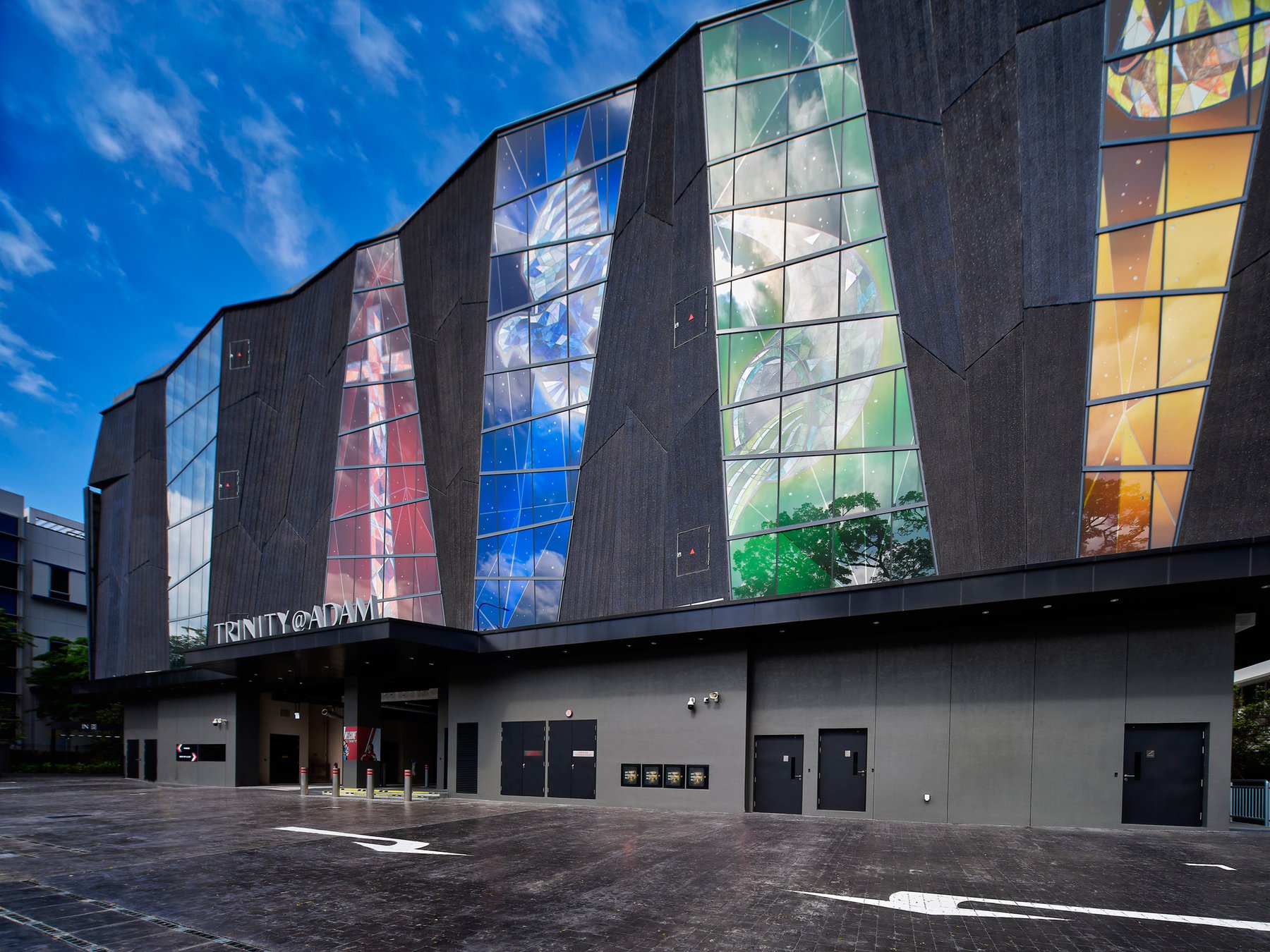 image of TRINITY@ADAM