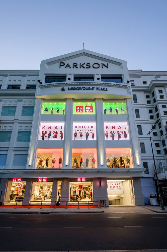 image of UNIQLO DONG KHOI