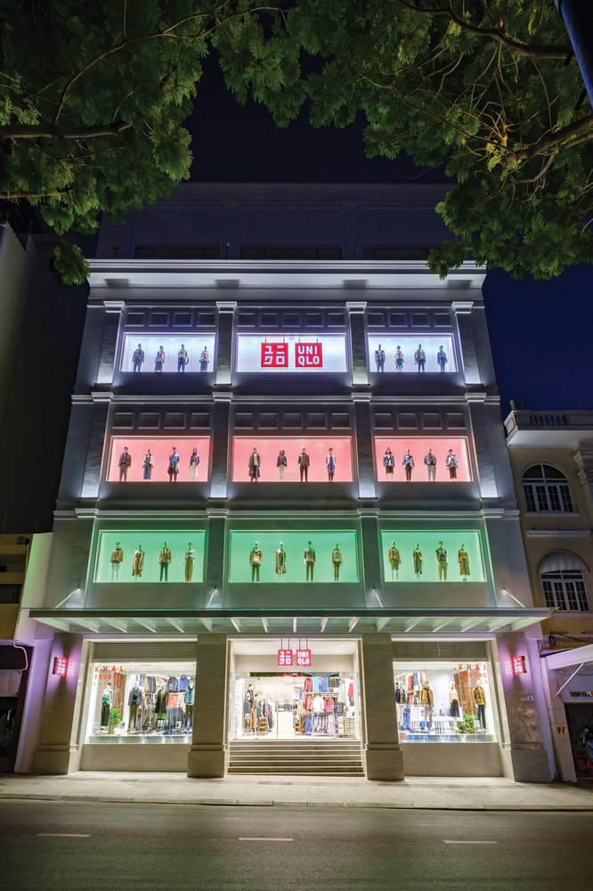 image of UNIQLO DONG KHOI