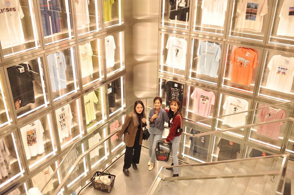 image of UNIQLO VINCOM PHAM NGOC THACH