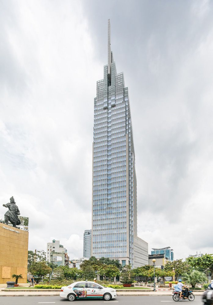 image of VIETCOMBANK TOWER