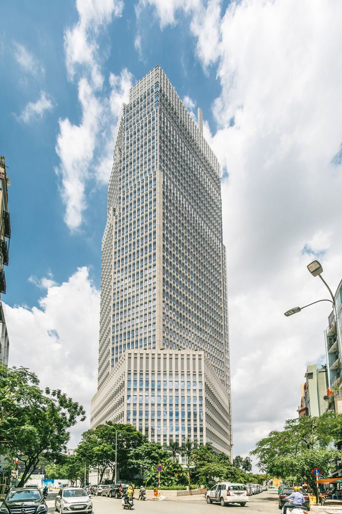 image of VIETCOMBANK TOWER