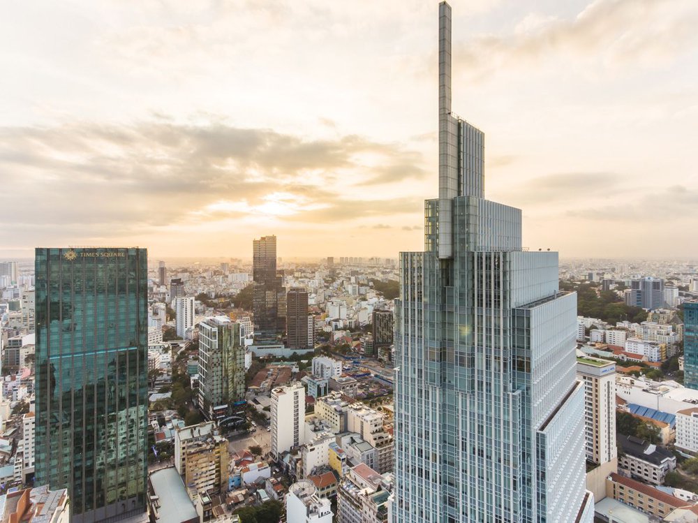 image of VIETCOMBANK TOWER