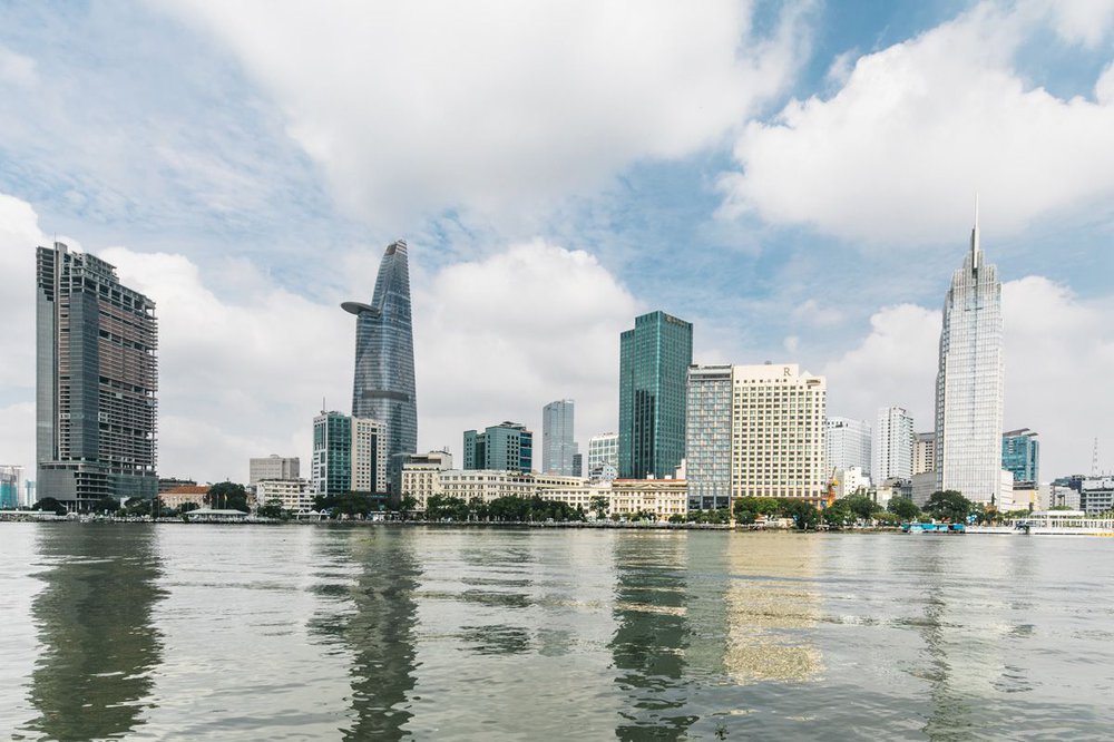 image of VIETCOMBANK TOWER