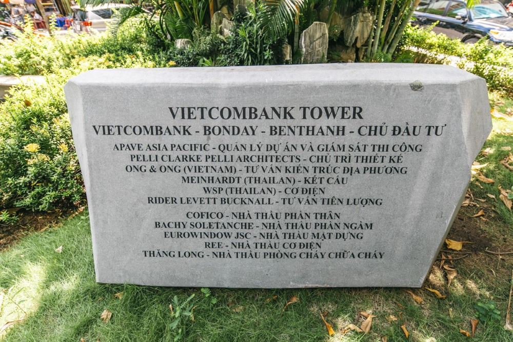 image of VIETCOMBANK TOWER