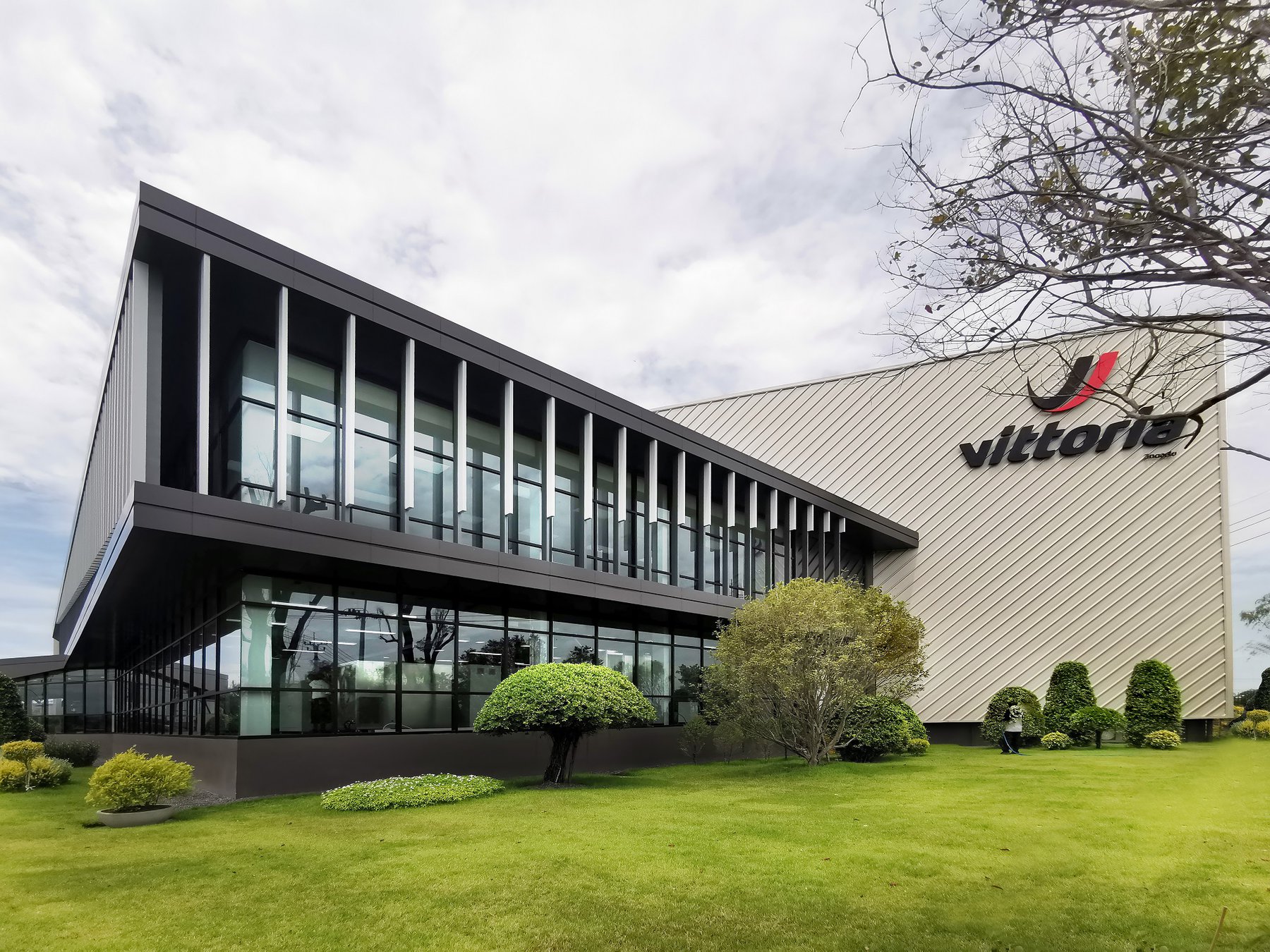 image of VITTORIA COTTON TIRES FACTORY