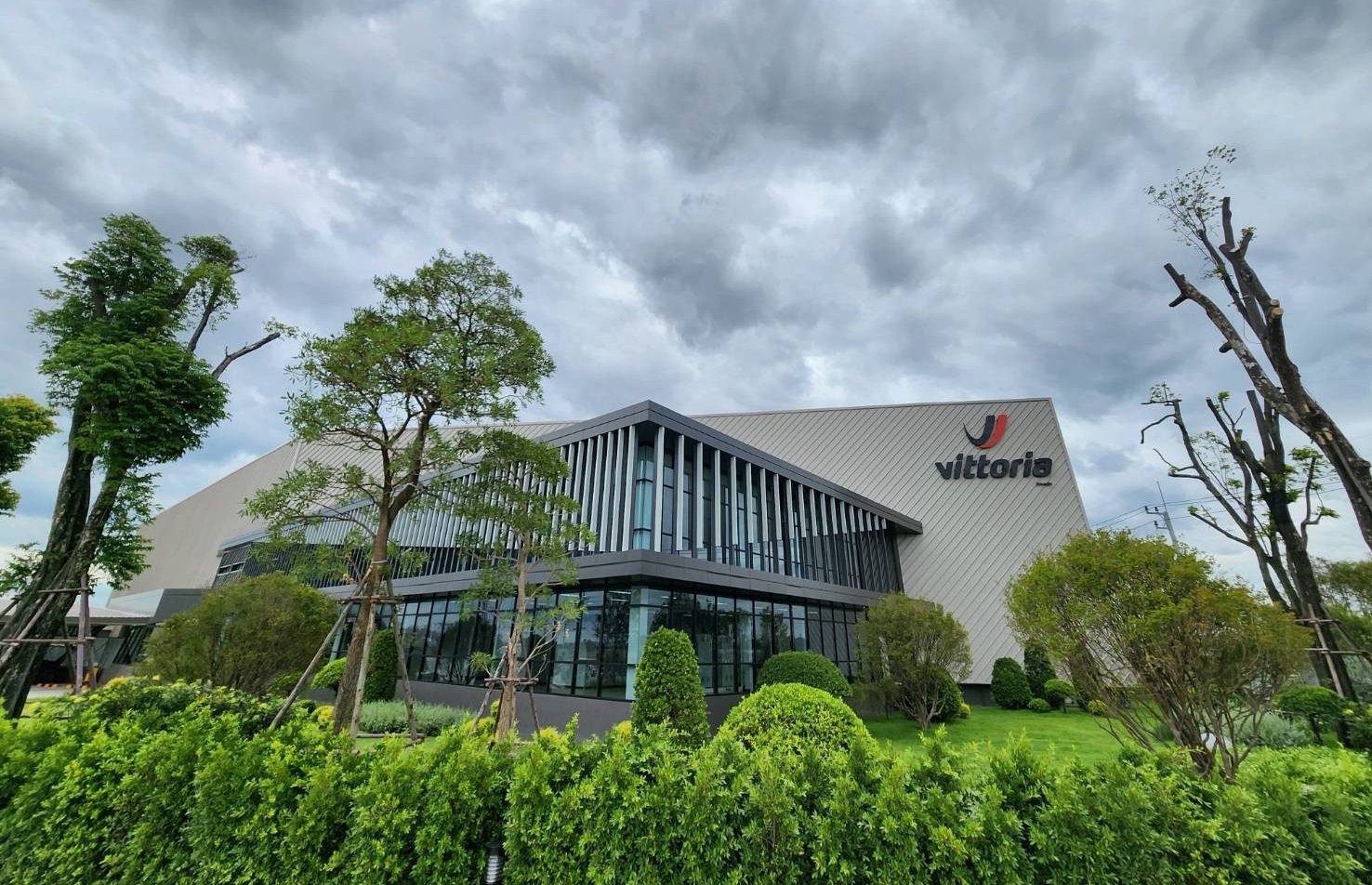 image of VITTORIA COTTON TIRES FACTORY