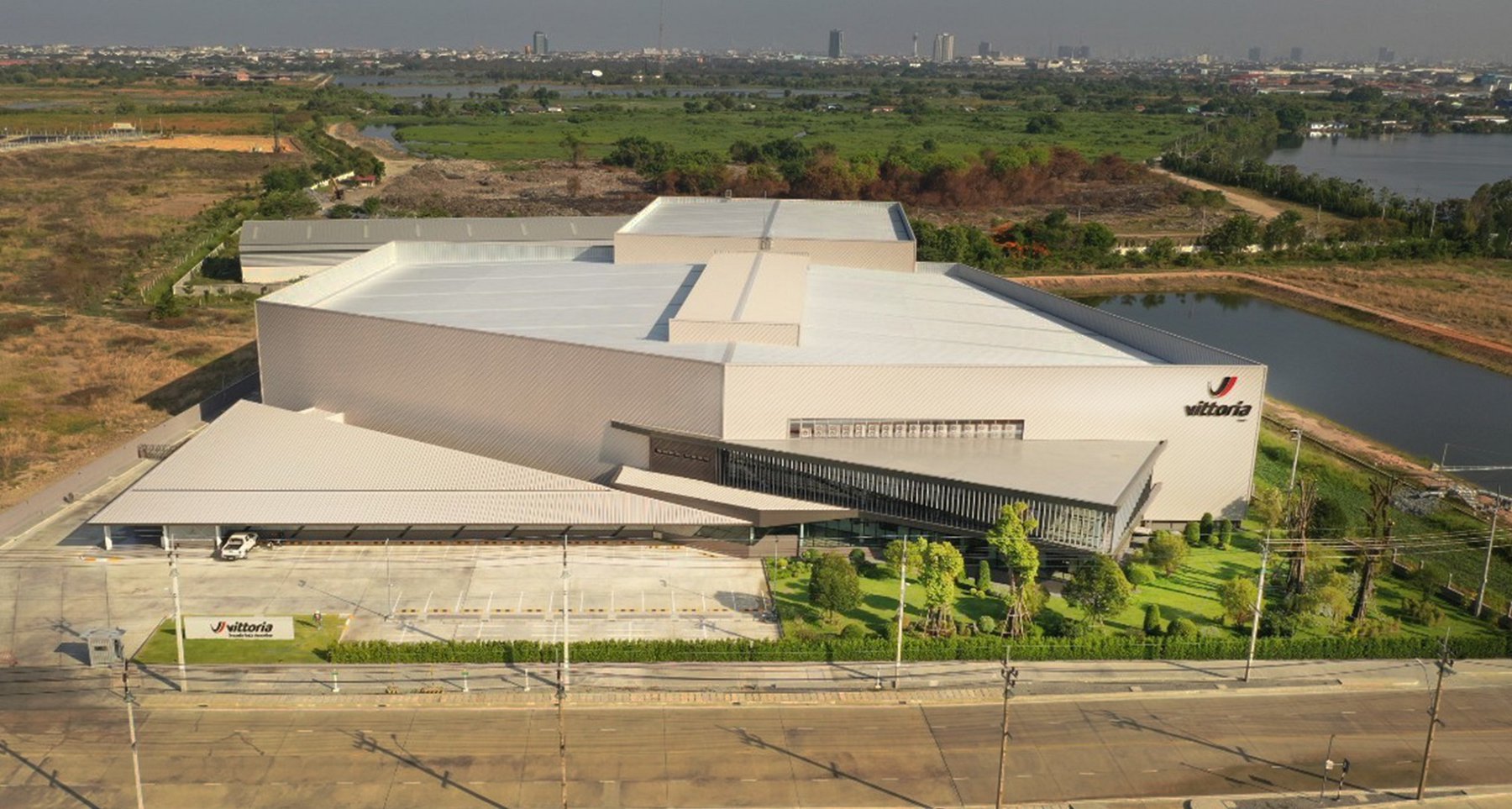image of VITTORIA COTTON TIRES FACTORY