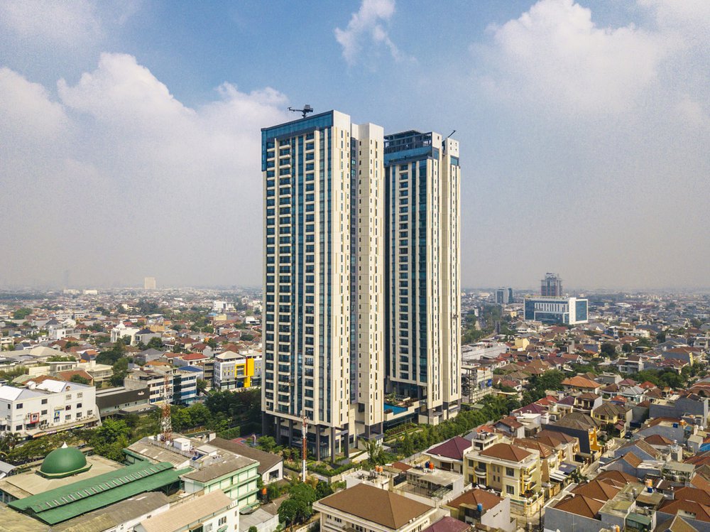 image of WANG RESIDENCE