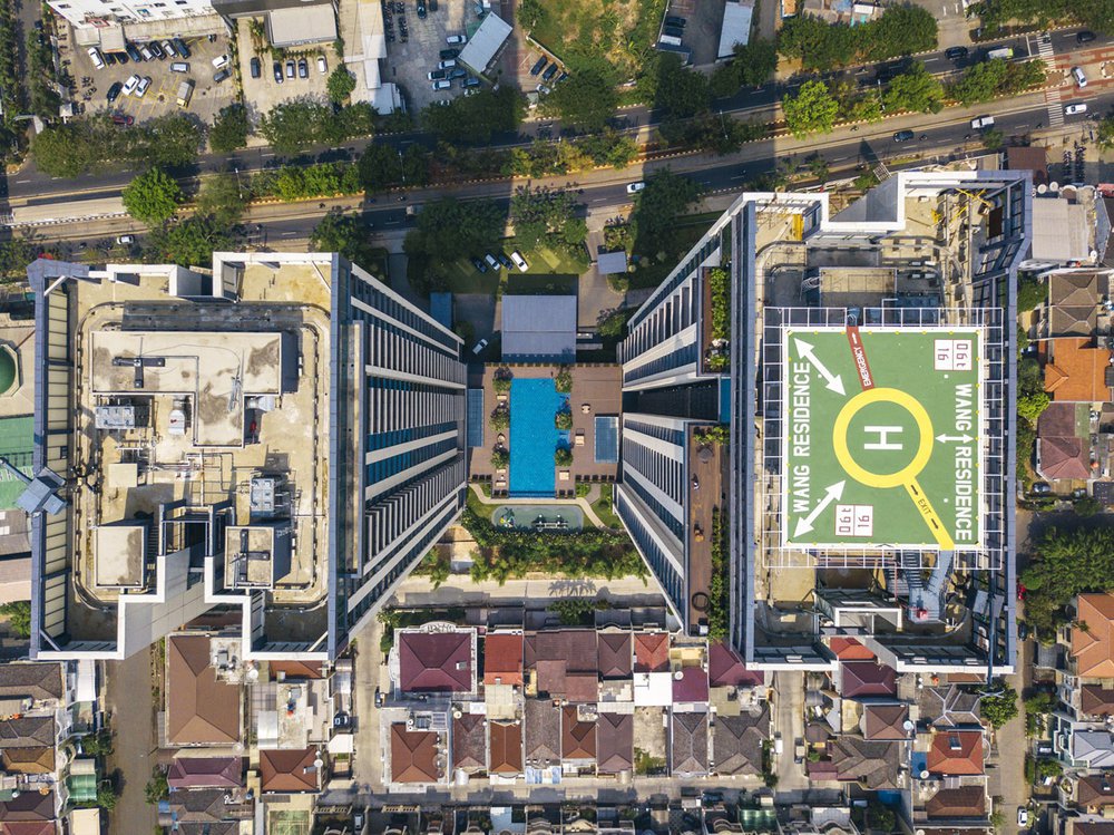 image of WANG RESIDENCE