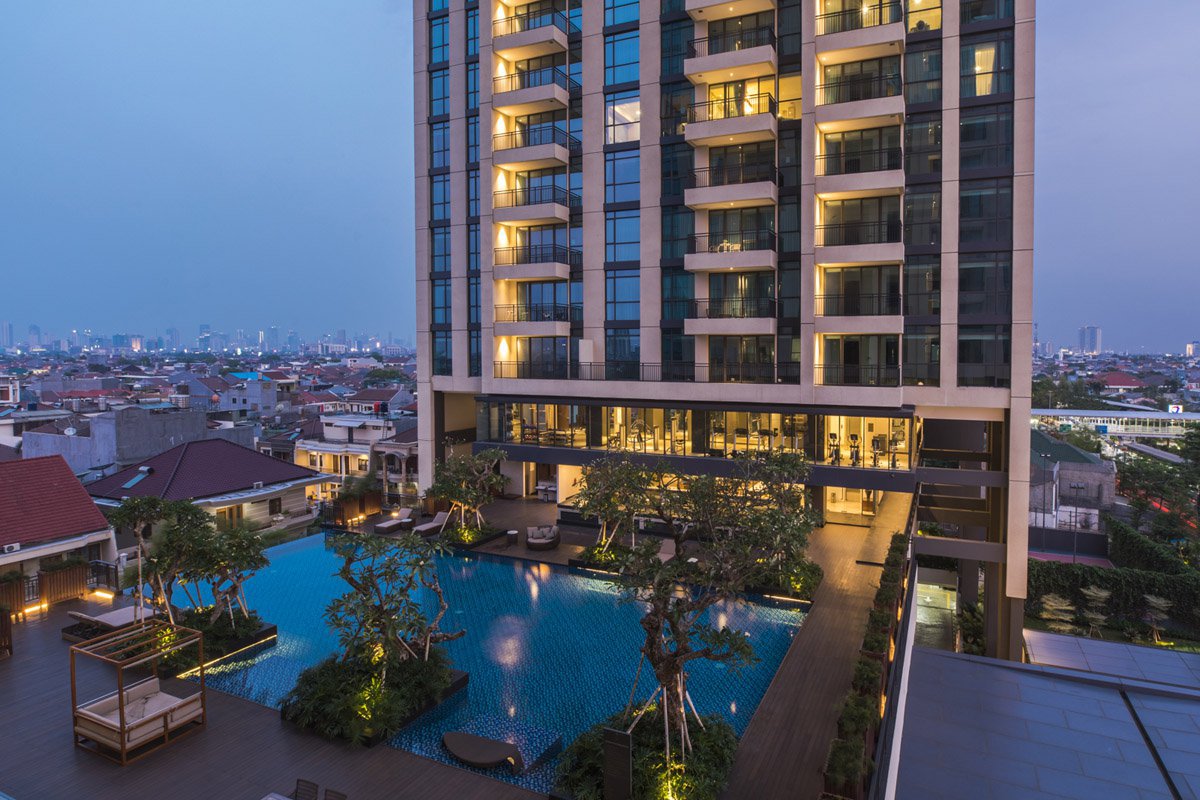 Wang Residence - Sinar Mas Land