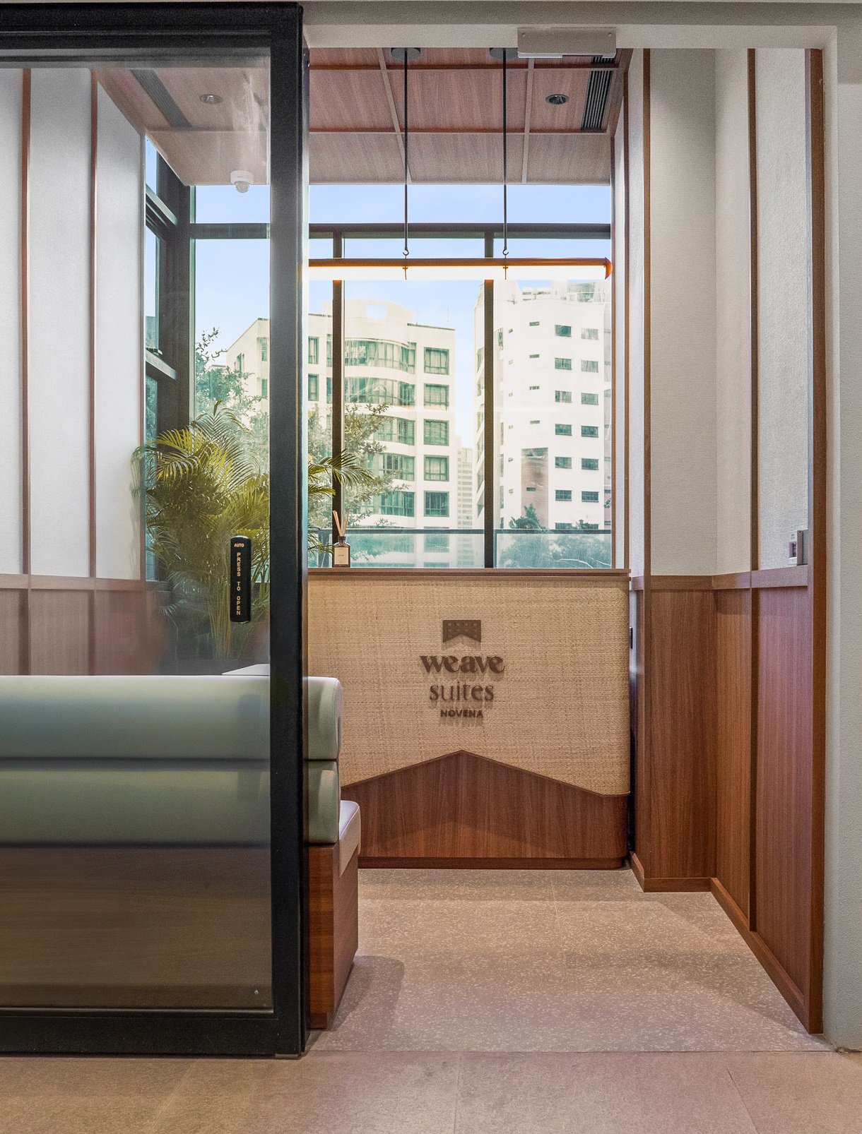 image of WEAVE SUITES NOVENA