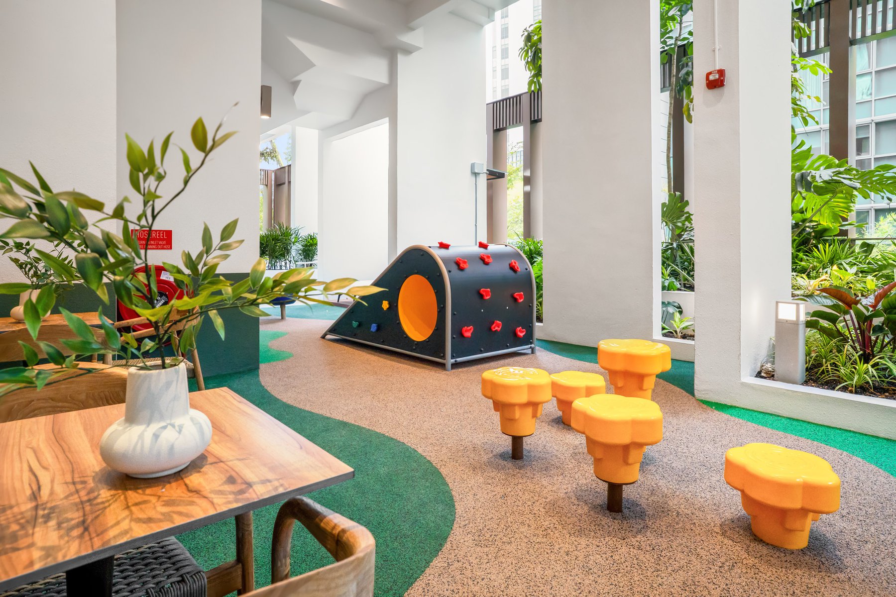 image of WEAVE SUITES NOVENA