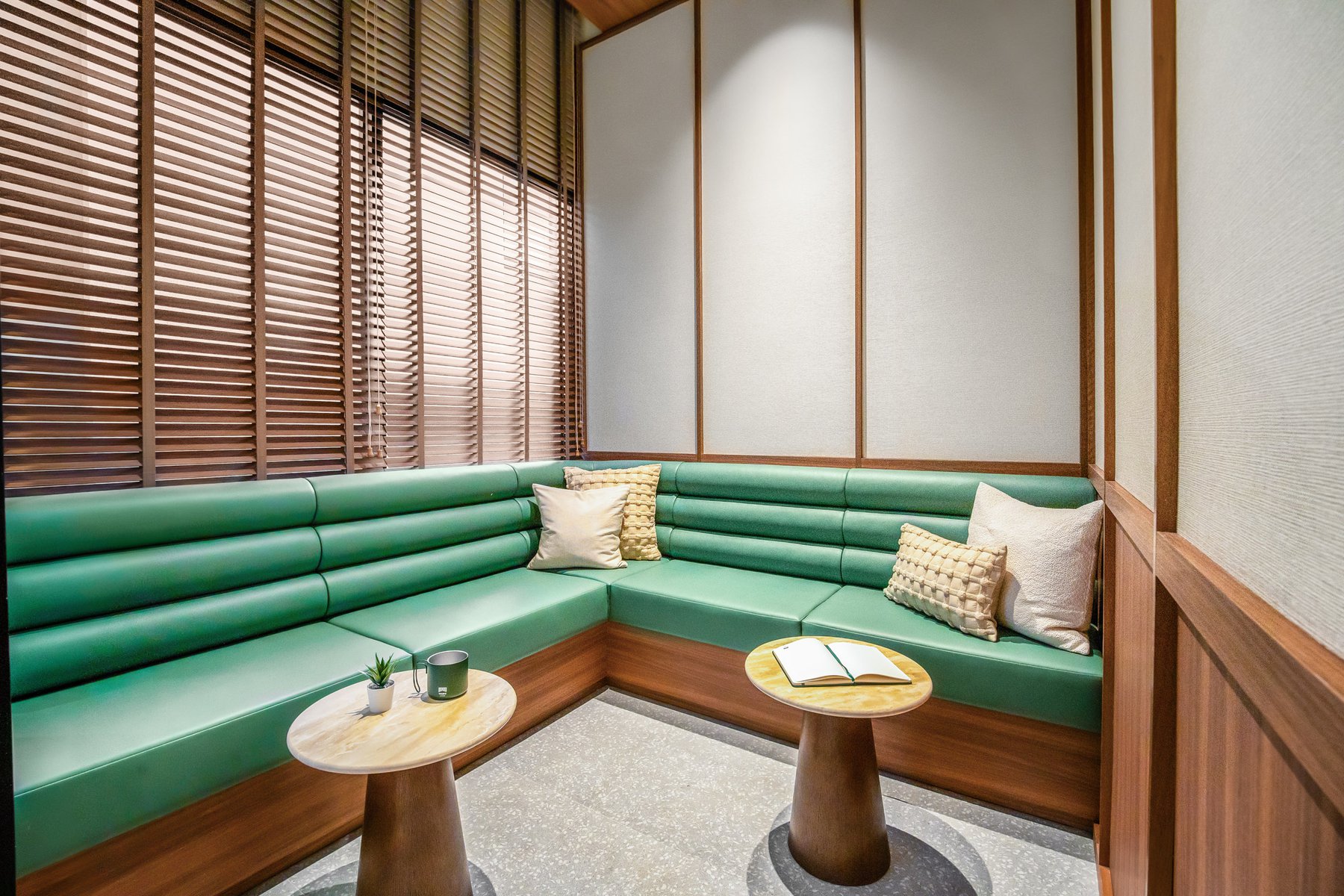 image of WEAVE SUITES NOVENA