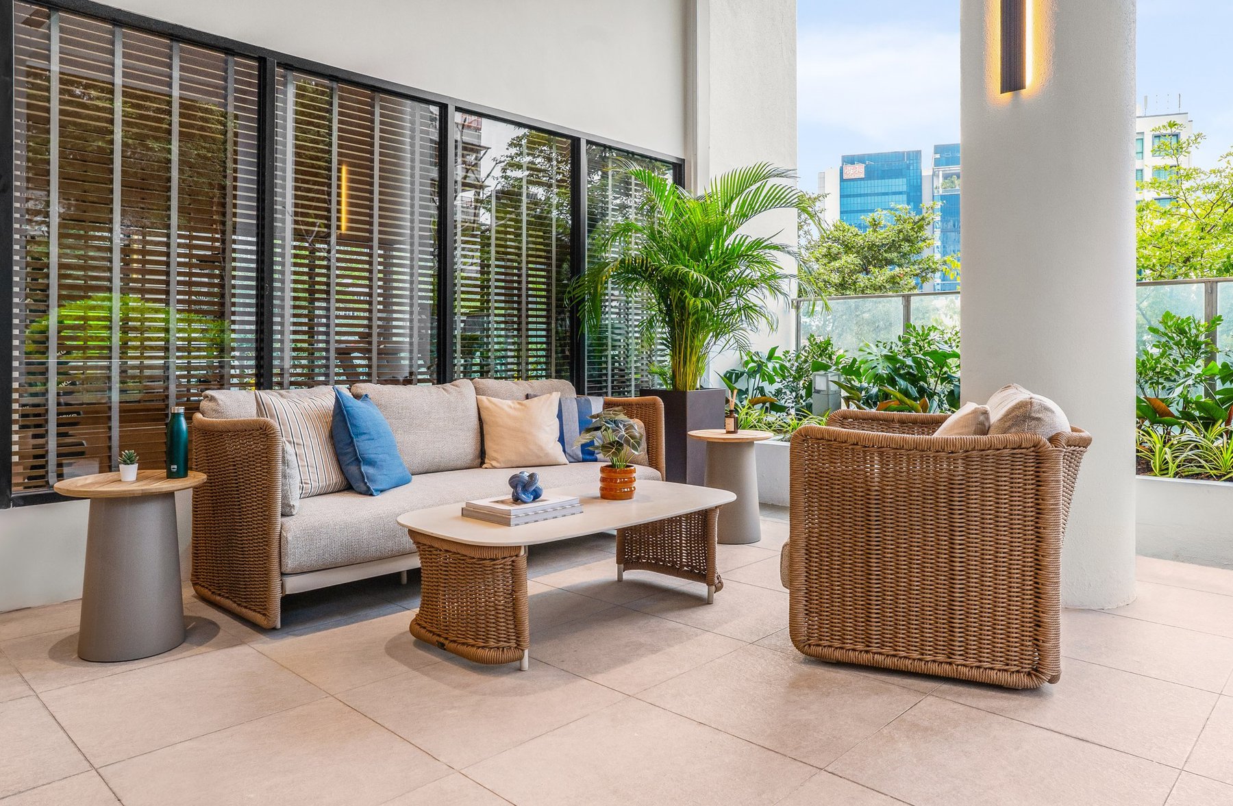 image of WEAVE SUITES NOVENA