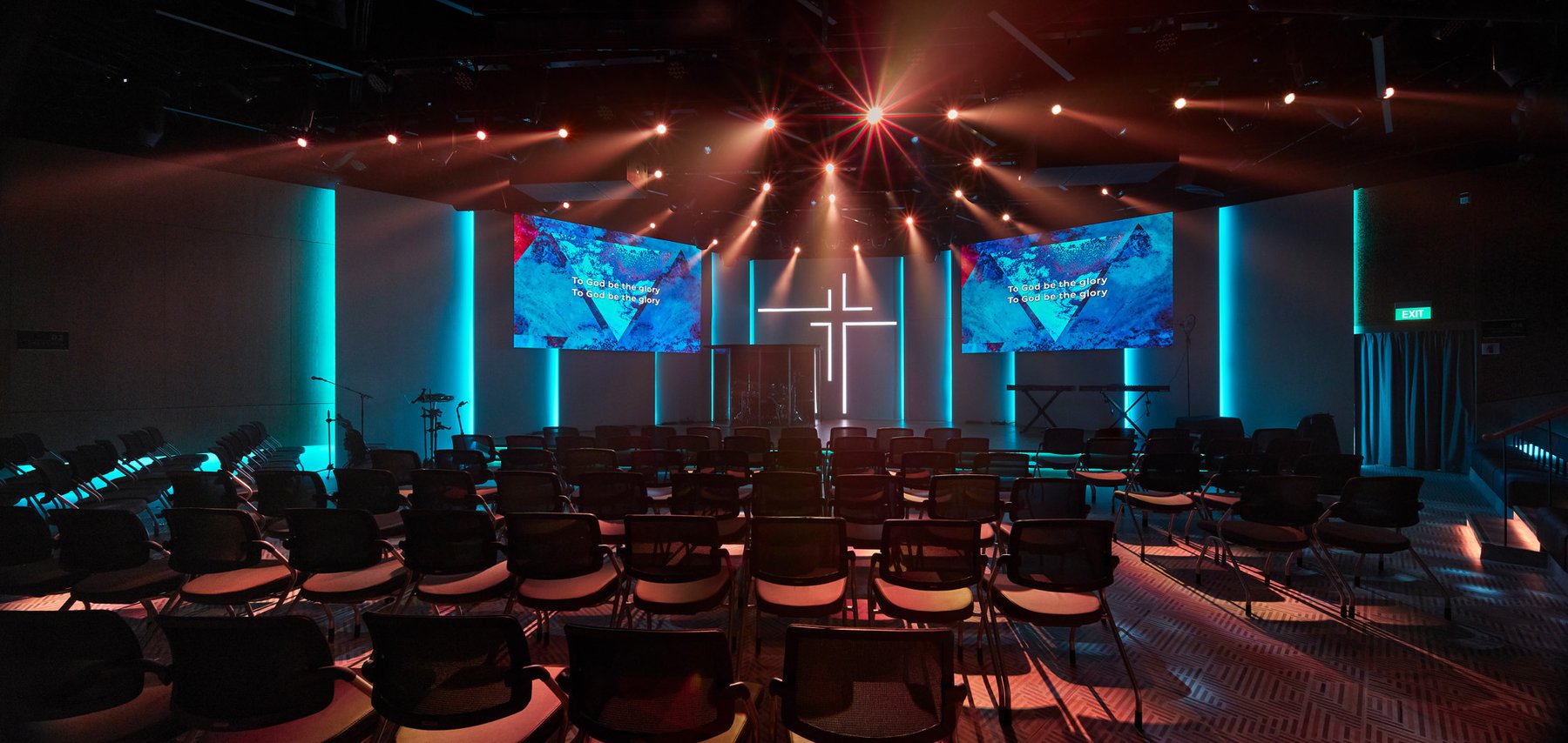 image of WESLEY HALL REFURBISHMENT