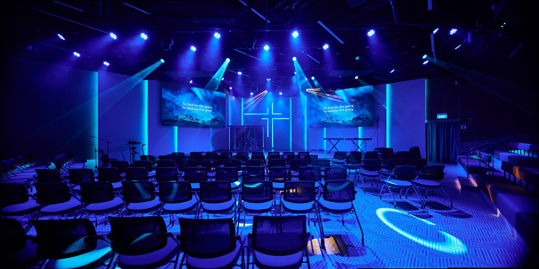 image of WESLEY HALL REFURBISHMENT