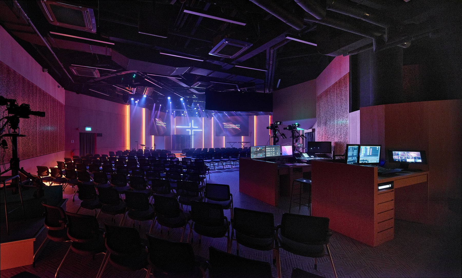 image of WESLEY HALL REFURBISHMENT