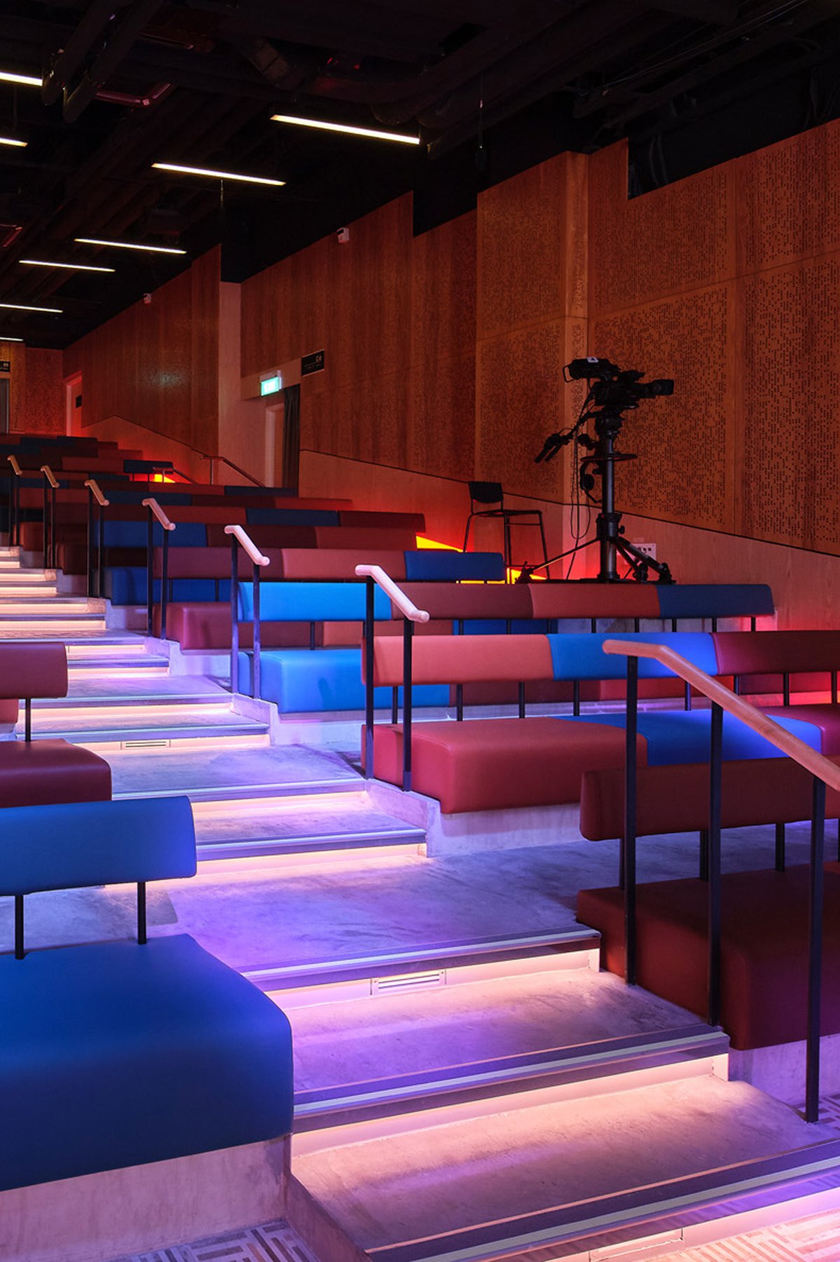 image of WESLEY HALL REFURBISHMENT