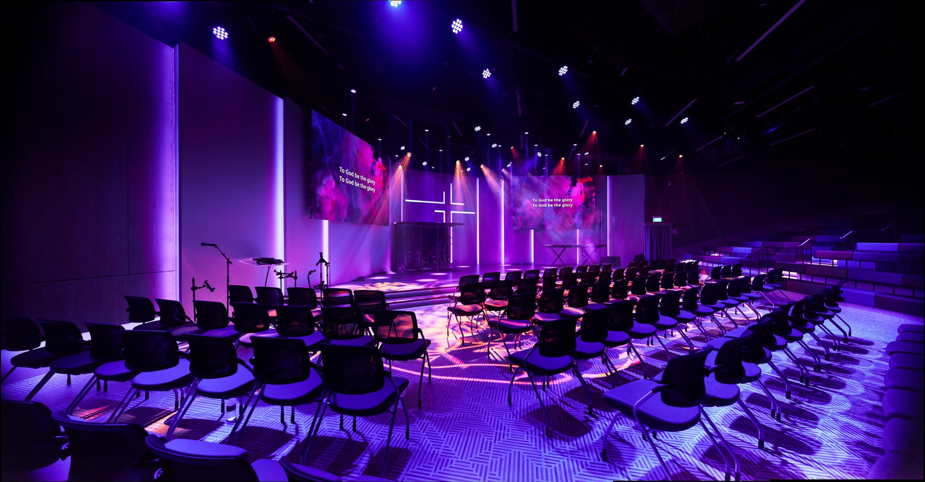 image of WESLEY HALL REFURBISHMENT