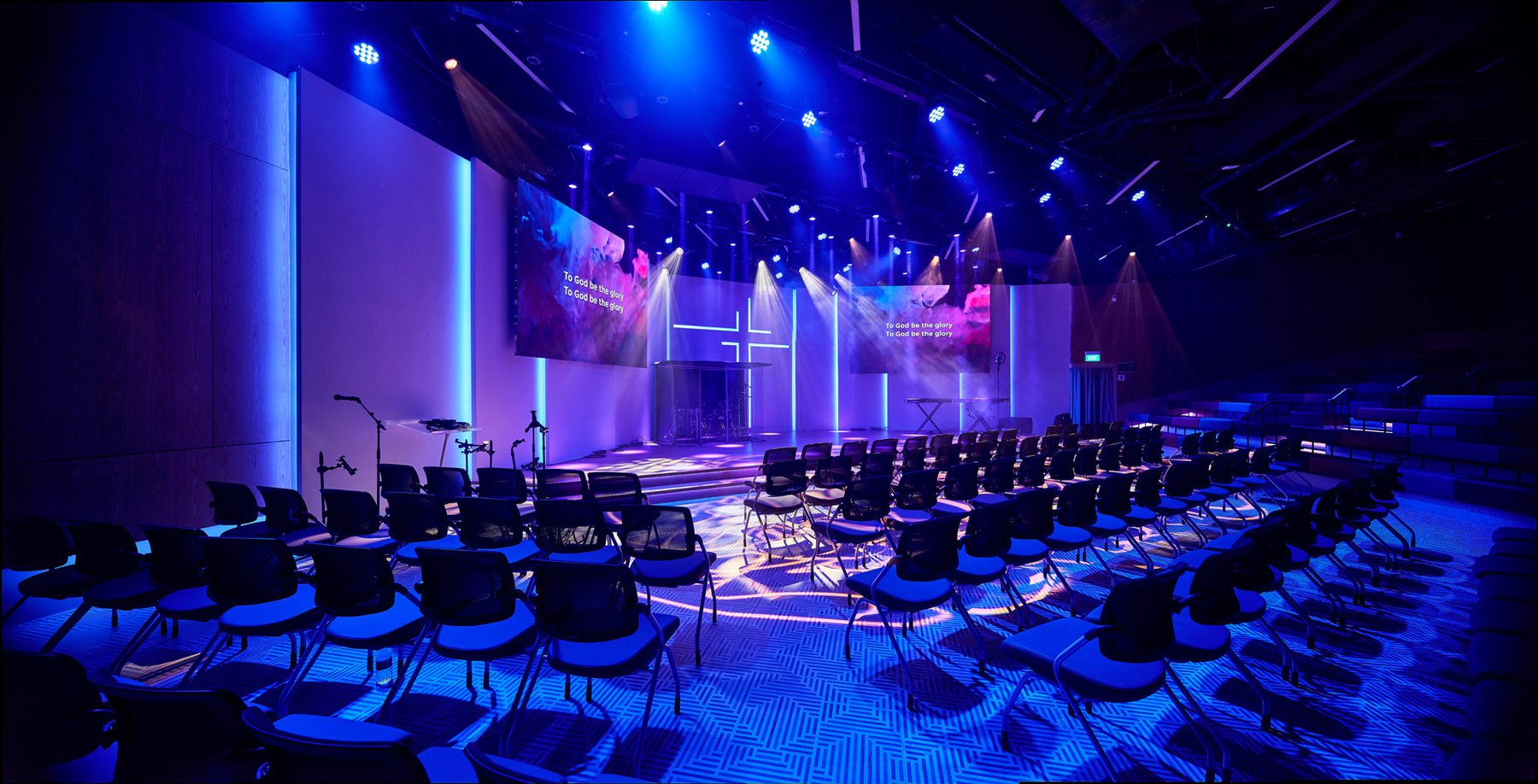 image of WESLEY HALL REFURBISHMENT