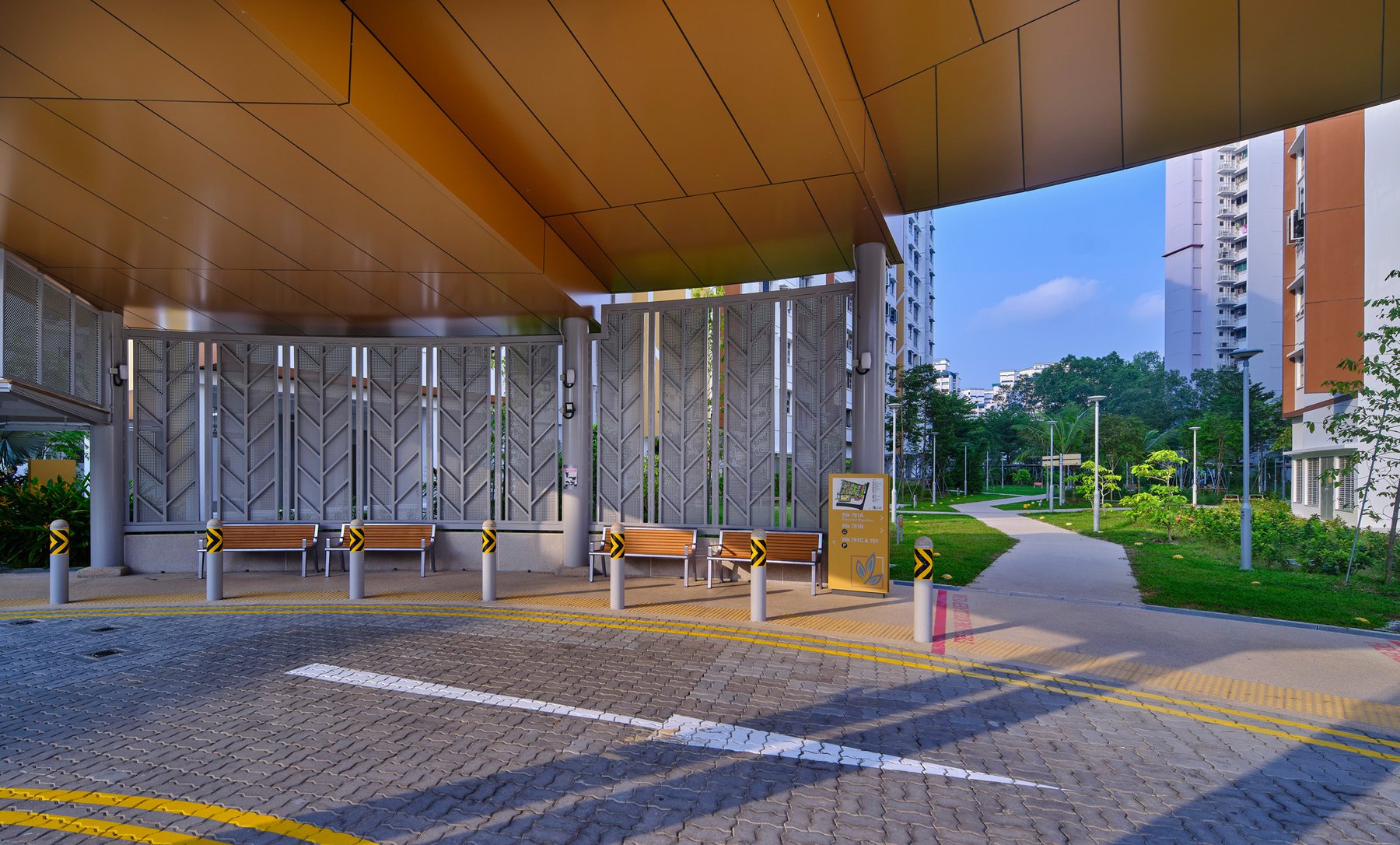 image of WOODLANDS GLADE