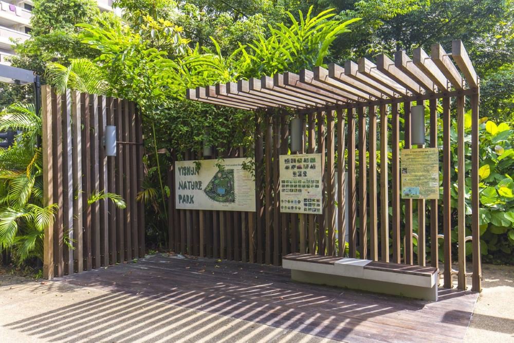 image of YISHUN NATURE PARK