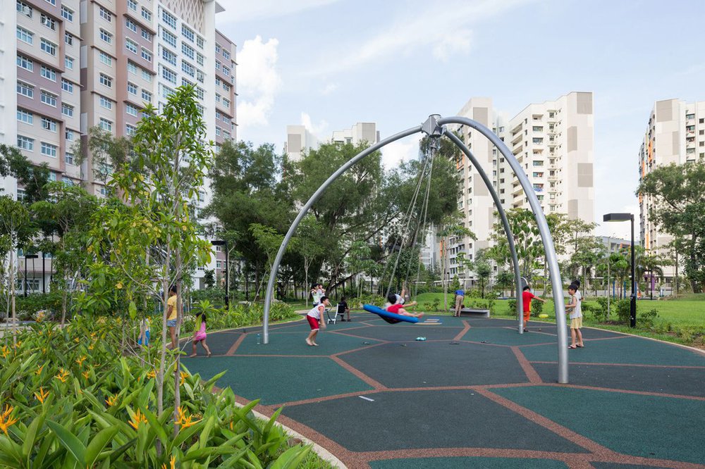 image of YISHUN NATURE PARK