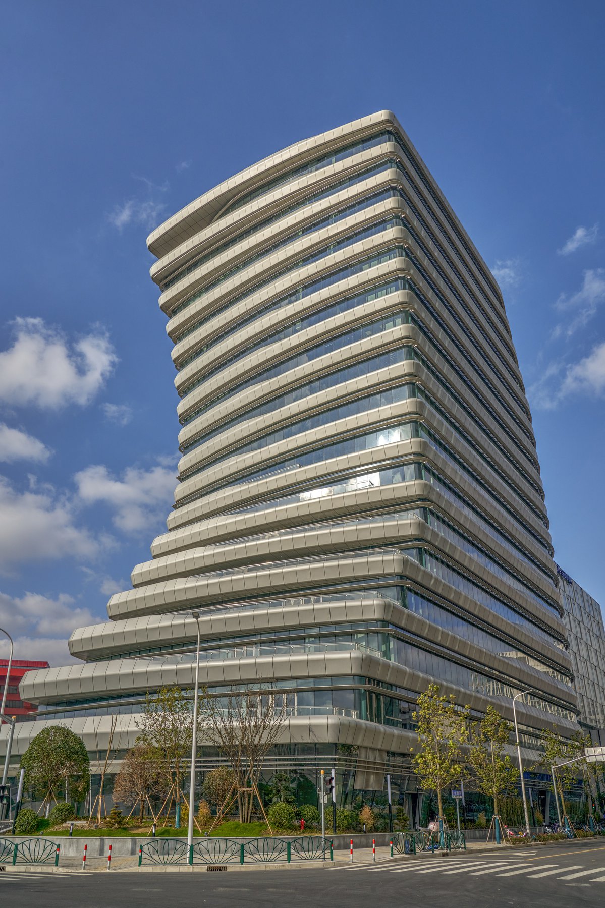 image of ZHONGHANG OFFICE TOWER