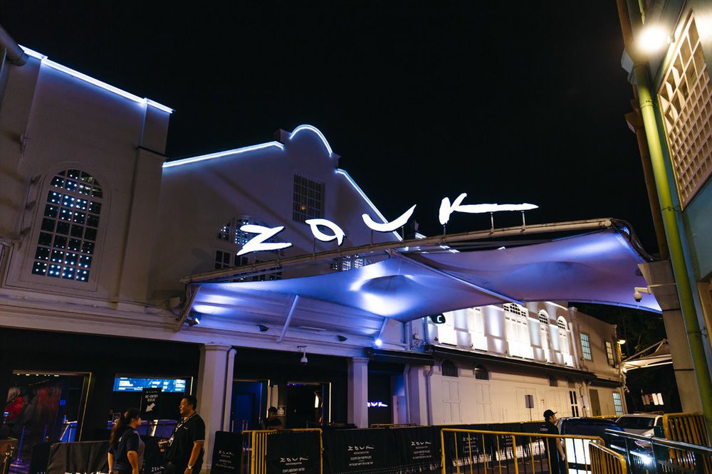 Image of ZOUK, Singapore