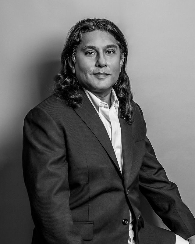 Ashvinkumar Kantilal, ONG & ONG Group Chief Executive Officer,Architecture